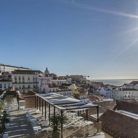 Casa Do Castelo Apartment Lisbon Exterior photo