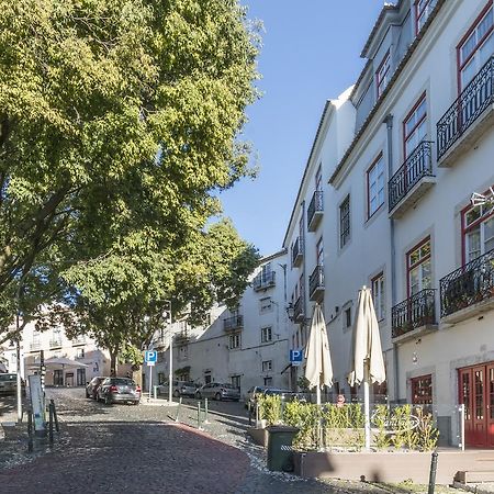 Casa Do Castelo Apartment Lisbon Exterior photo