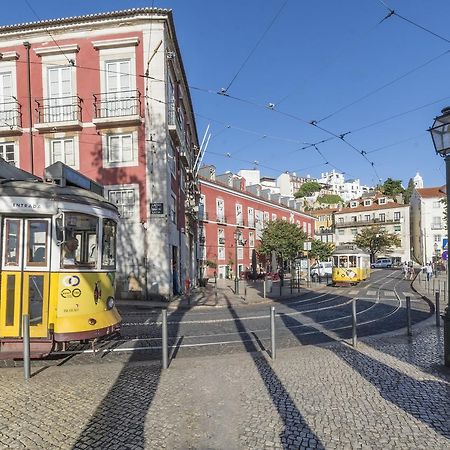 Casa Do Castelo Apartment Lisbon Exterior photo