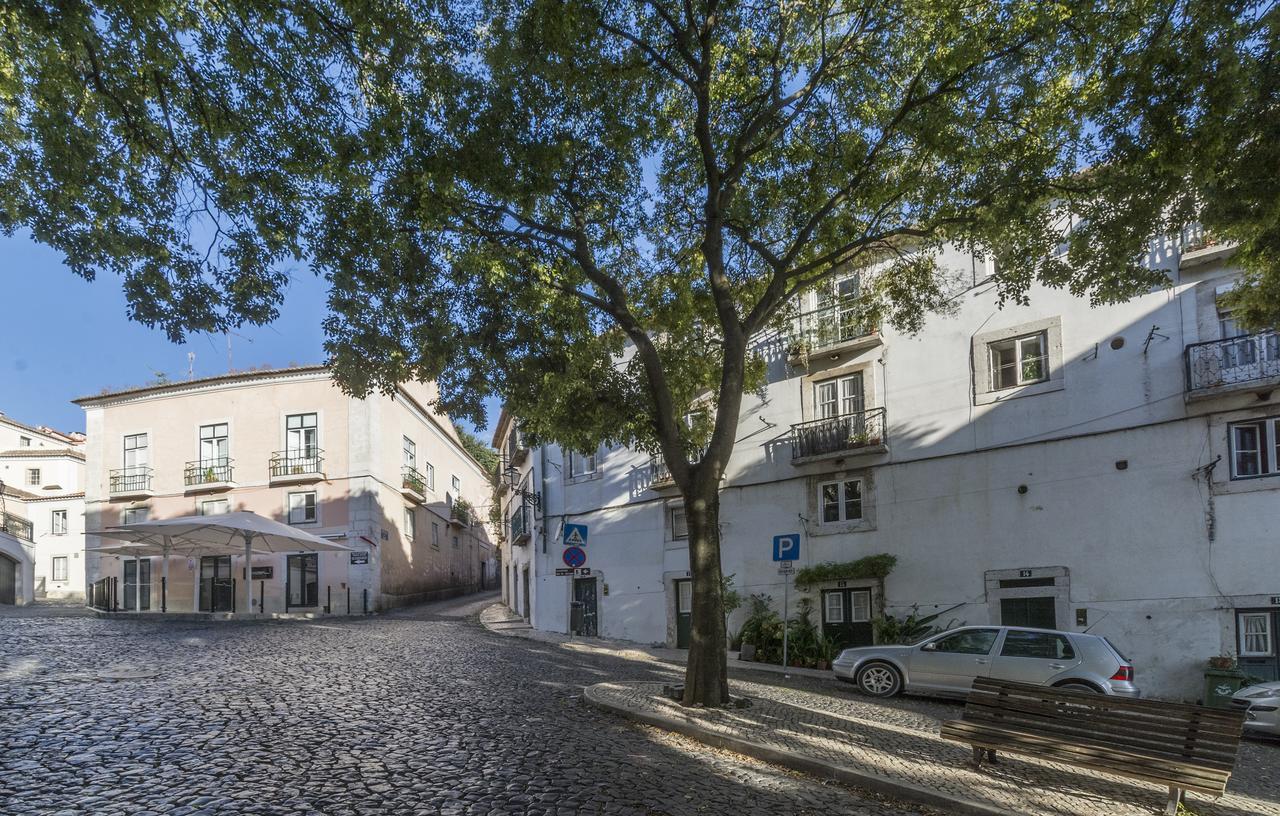 Casa Do Castelo Apartment Lisbon Exterior photo