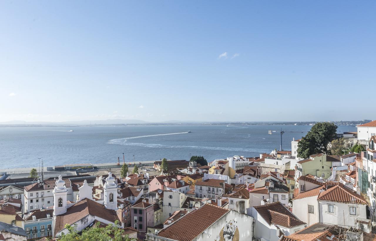 Casa Do Castelo Apartment Lisbon Exterior photo