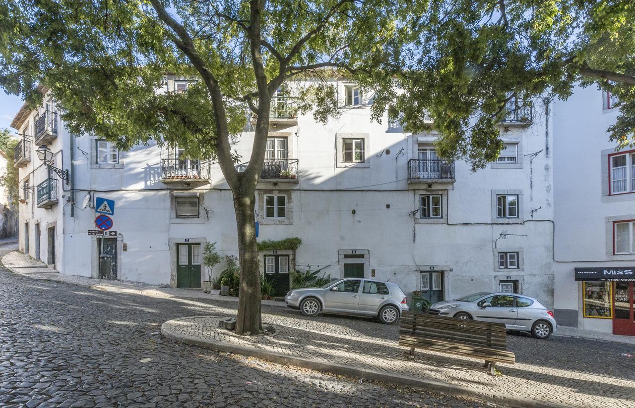 Casa Do Castelo Apartment Lisbon Exterior photo